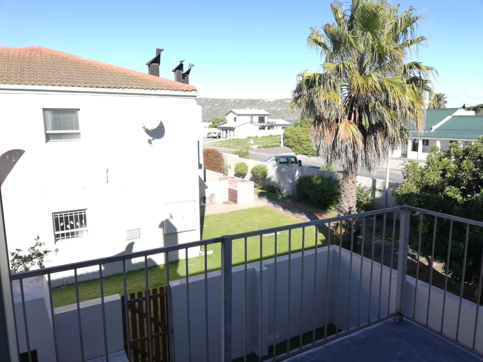 Dis Rustig Apartment Langebaan